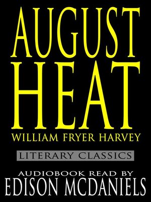 cover image of August Heat
